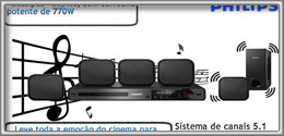 Home Theater Philips - Page 1